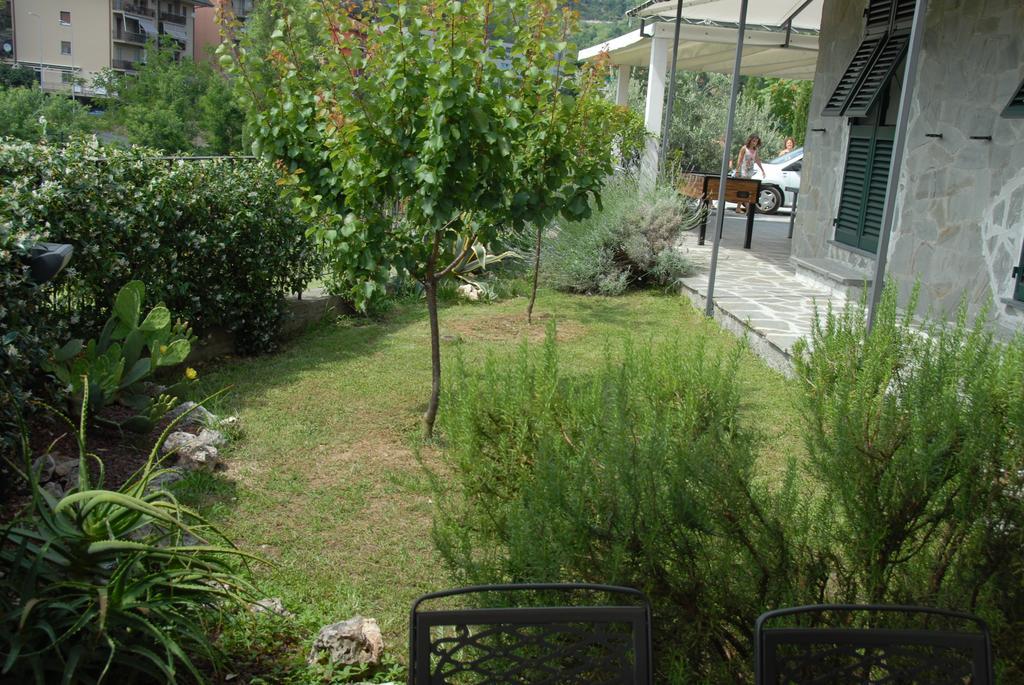 B&B Villa Luisa Casarza Ligure Dış mekan fotoğraf