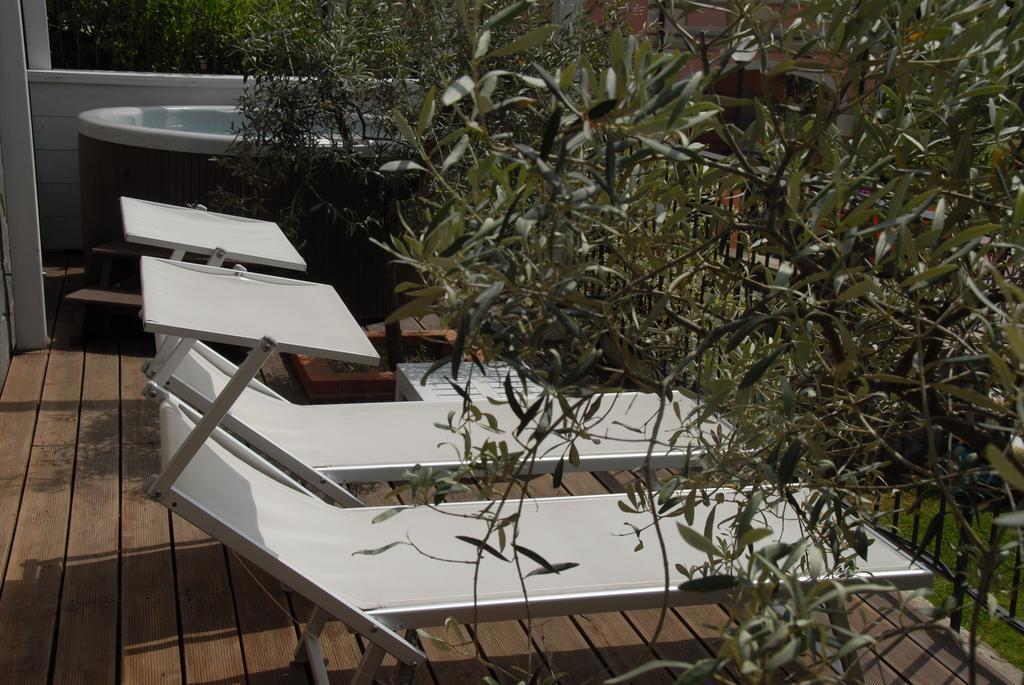 B&B Villa Luisa Casarza Ligure Dış mekan fotoğraf