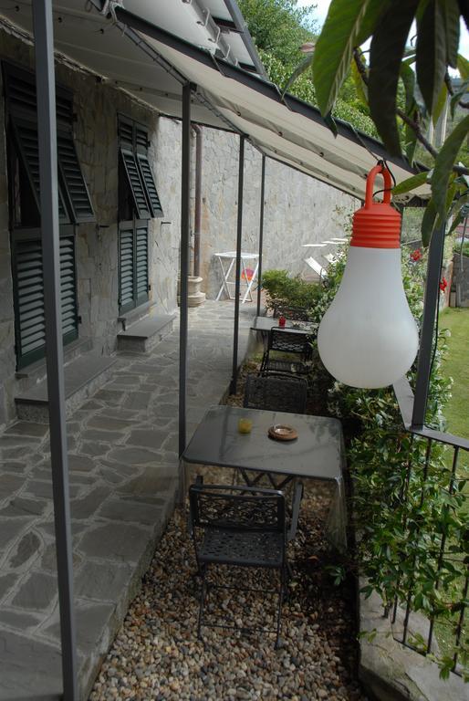 B&B Villa Luisa Casarza Ligure Dış mekan fotoğraf