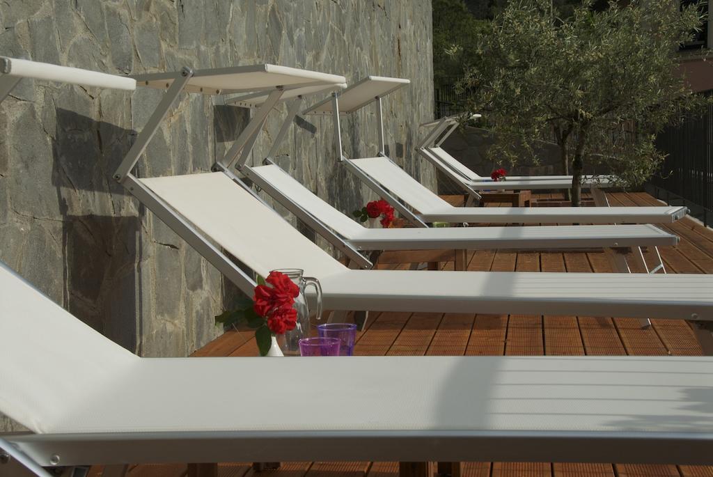 B&B Villa Luisa Casarza Ligure Dış mekan fotoğraf