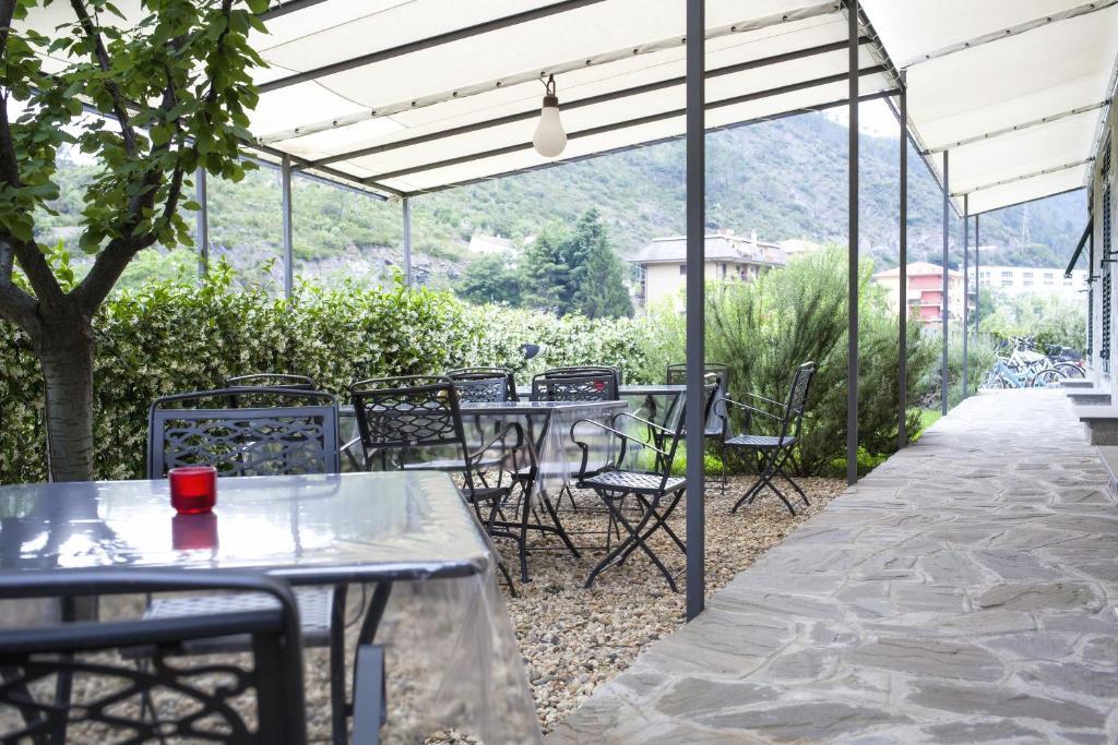 B&B Villa Luisa Casarza Ligure Dış mekan fotoğraf